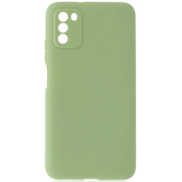 

Силиконовый чехол для Xiaomi Poco M3 Soft Matte с защитой камеры Оливковый, для Xiaomi Poco M3 Soft Matte с защитой камеры Оливковый