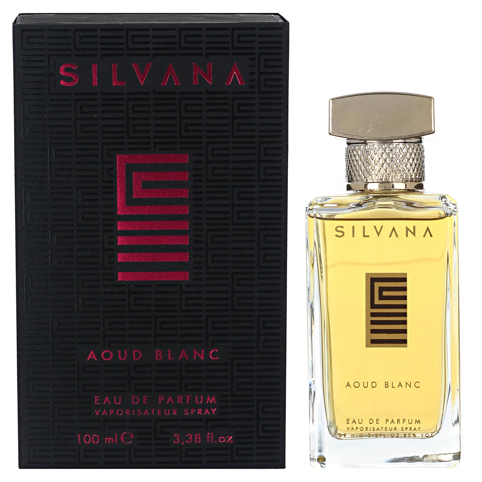 

Парфюмерная вода Silvana Aoud Blanc 100 мл, Silvana Aoud Blanc
