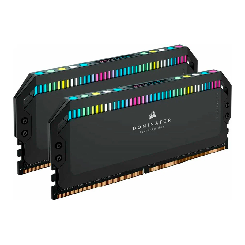 Оперативная память Corsair 32Gb DDR5 5200MHz (CMT32GX5M2B5200C40) (2x16Gb KIT)