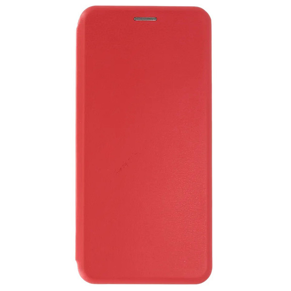 

Чехол книжка для Realme C21 Book Cover Красный, для Realme C21 Book Cover Красный