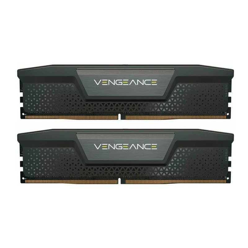 Оперативная память Corsair Vengeance 32Gb DDR5 5200MHz (CMK32GX5M2B5200C40) (2x16Gb KIT)