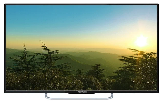 фото Жк телевизор polar 43pl51stc-sm nobrand