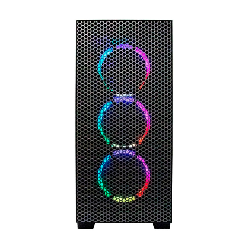 

Системный блок iRU 510B5GP Black (1718000), Office 510B5GP