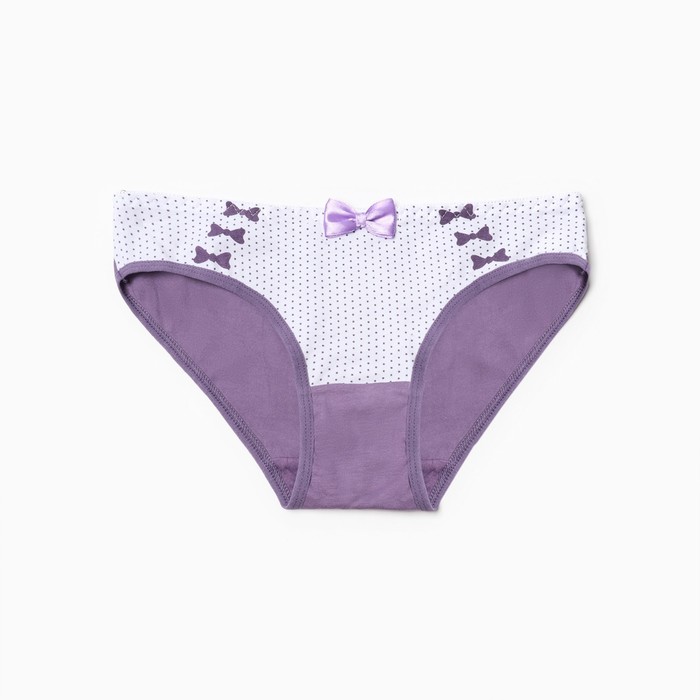

Трусы женские Collorista 9902105 фиолетовые 44-46 RU, Фиолетовый, 9902109