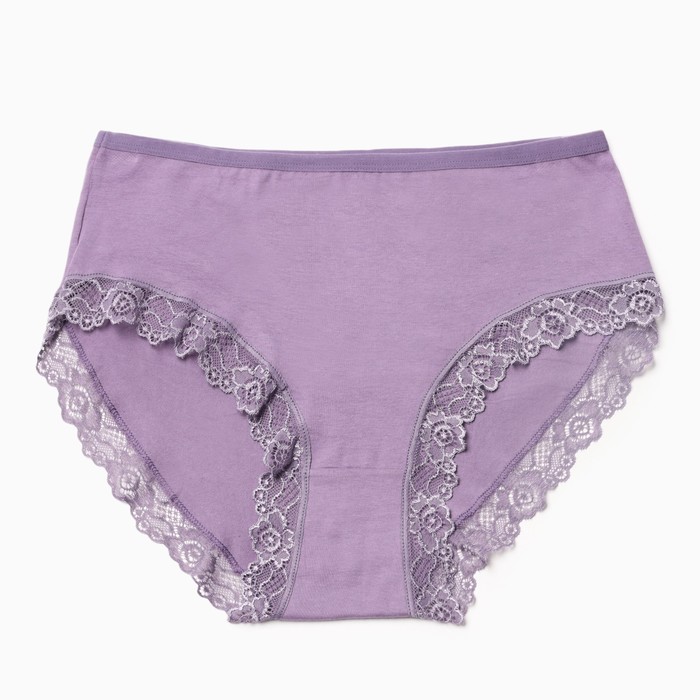 

Трусы женские Collorista 9902177 фиолетовые 48-50 RU, Фиолетовый, 9902182