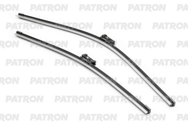 

Щетки Стеклоочистителя 65Ссм + 53См К-Кт Плоская Рush Buttоn 16Mm Аudi А6 11- PATRON pwb65