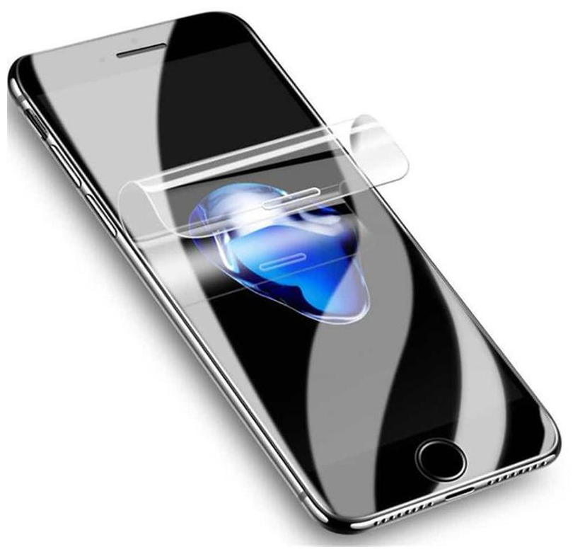 

Гидрогелевая защитная пленка для Realme X3 (глянцевая), Realme X3