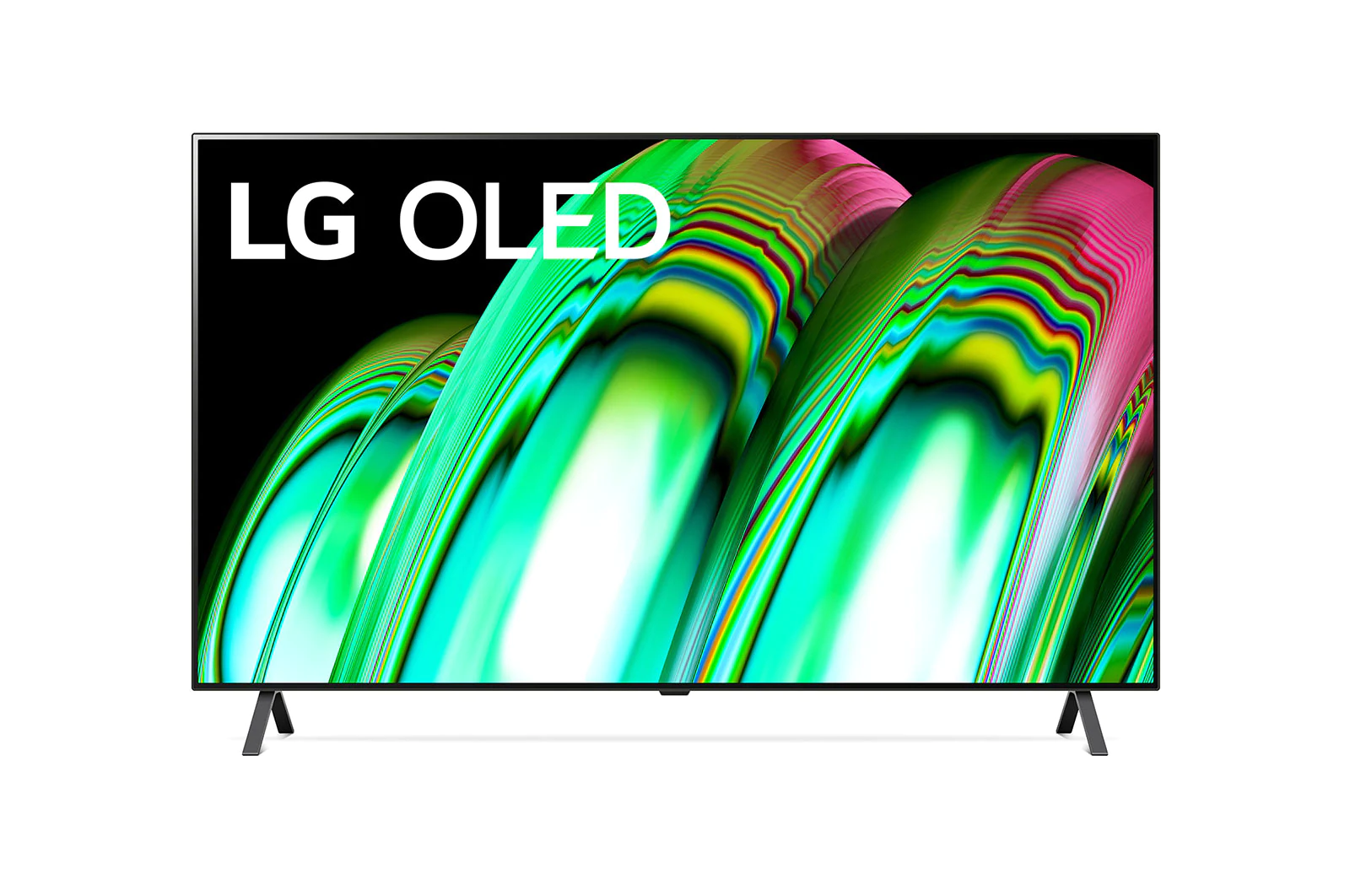 фото Oled телевизор lg a2 oled48a2rla nobrand