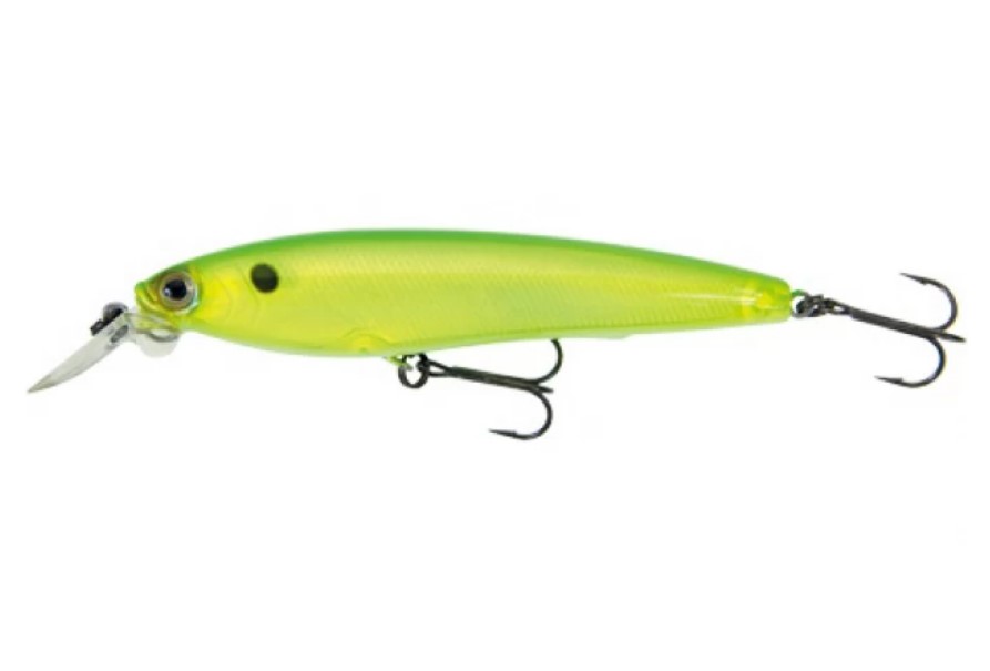 

Воблер R725 CL Yo Zuri 3D MINNOW 100SP, Зеленый, 3D Minnow