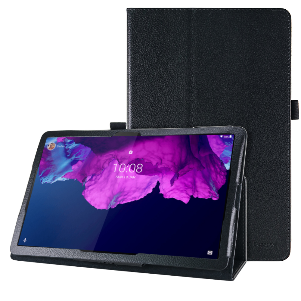 фото Чехол it baggage для lenovo tab p11 11" tb-j606f иск.кожа black