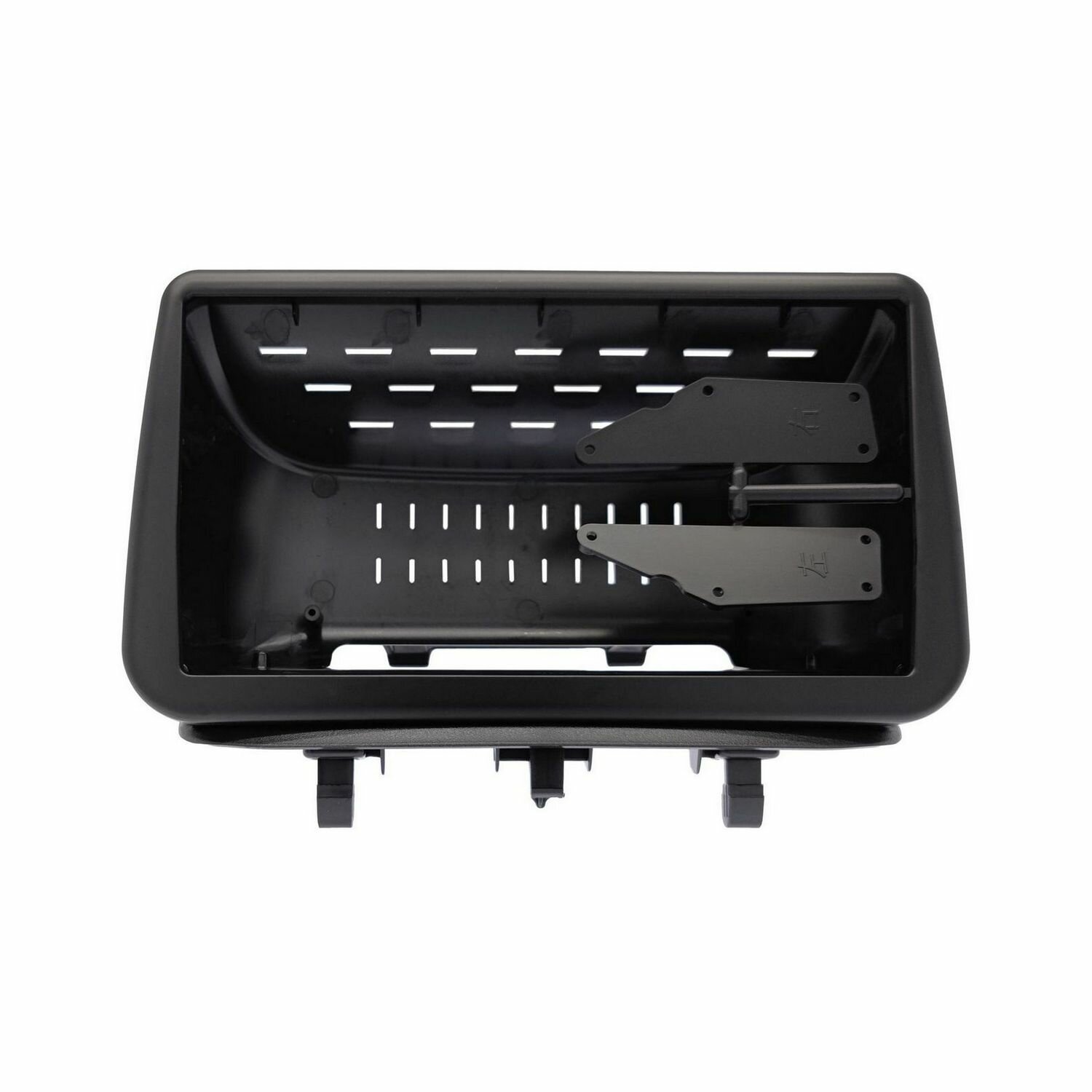 

Переходная рамка Opel Meriva 2010-2014 (9-дюймов) козырек, OP 023N