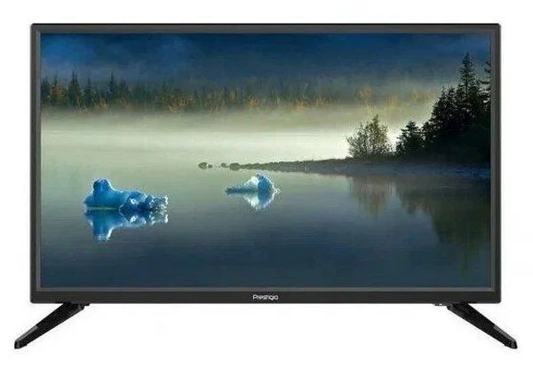 

Телевизор Prestigio PTV24SN04Z чёрный (1366x768) TFT LED, 200cd/m2, USB, HDMI, VGA, RCA, C