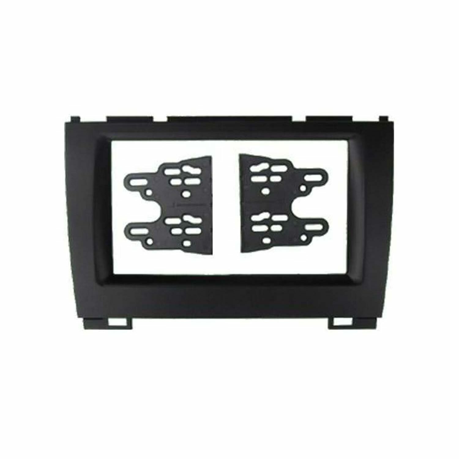 

Переходная рамка для Great Wall Hover H3, H5, 2din черная, 11-274