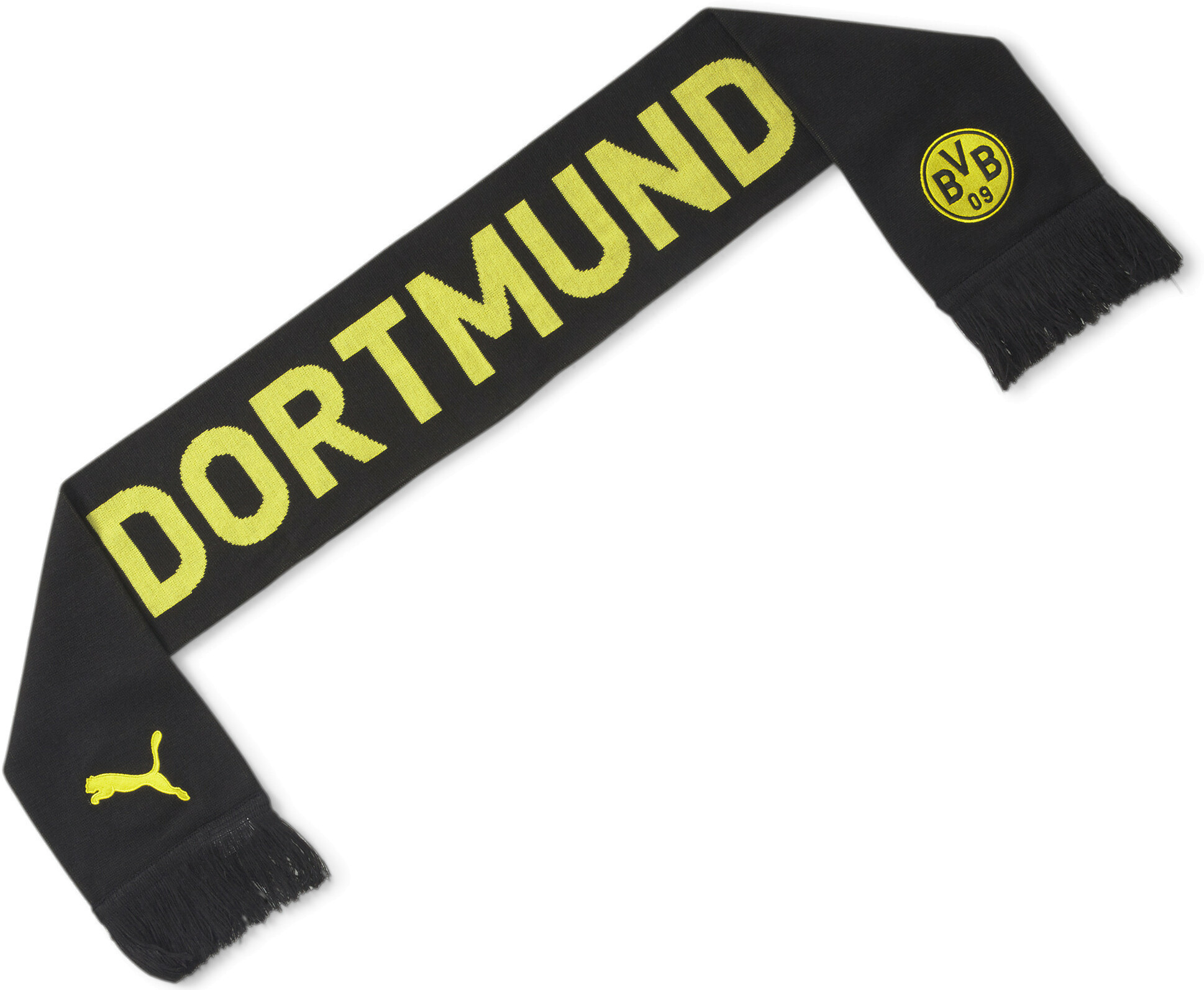 фото Шарф puma bvb fan scarf 5406903