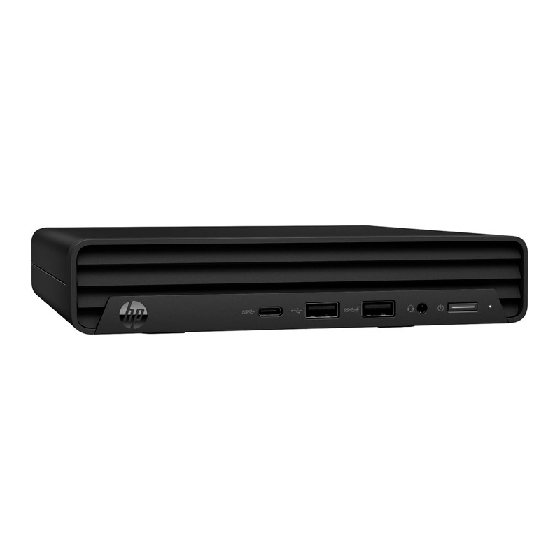 фото Системный блок hp 260 g4 black (44f28es)