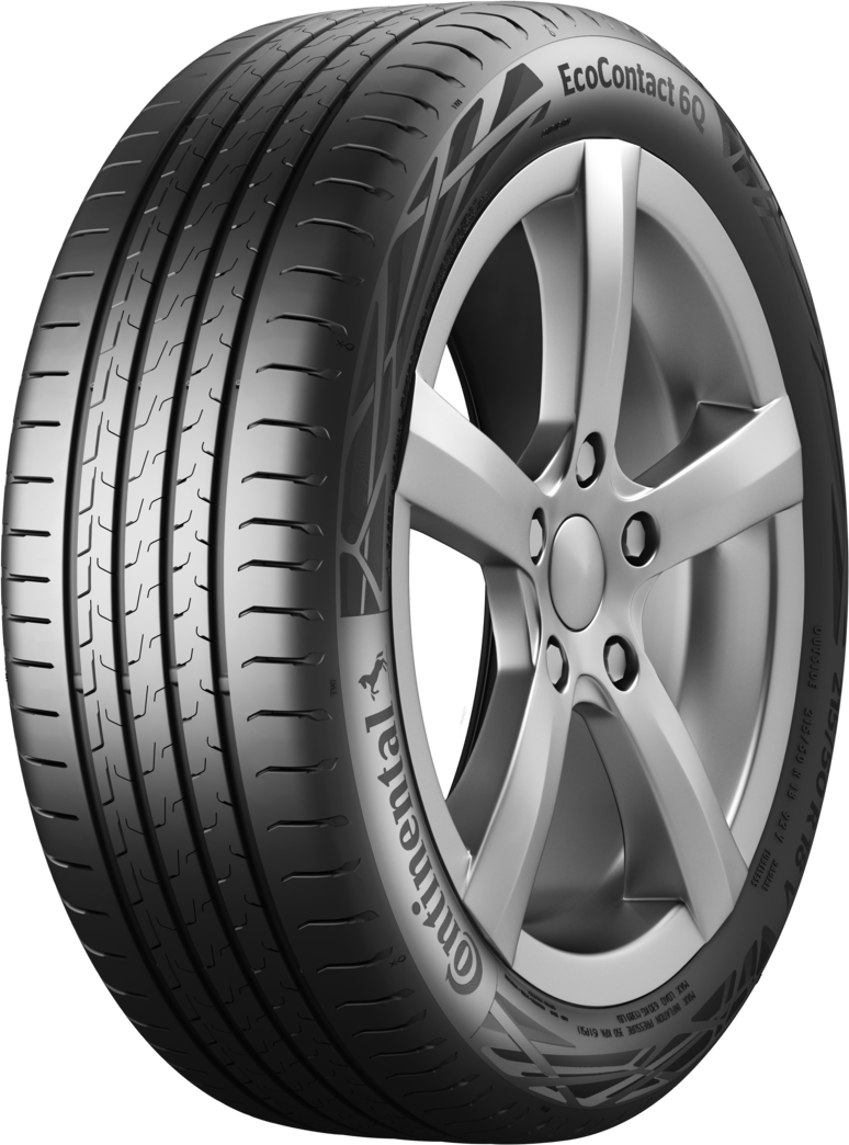 

Шины Continental ContiEcoContact 6Q 245/45 R19 102V, ContiEcoContact 6Q