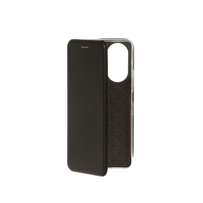 

Чехол Zibelino для Oppo A58 4G Book Black ZB-OP-A58-BLK, Черный