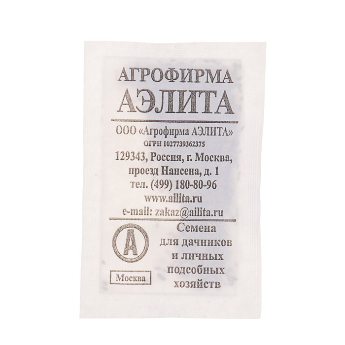 

Семена морковь Ранняя тсха Аэлита 1820293-2p 1 уп.