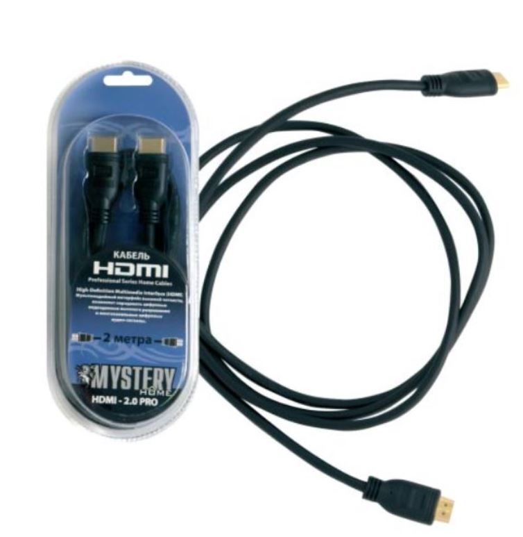 

HDMI-кабель MYSTERY HDMI-1.5pro