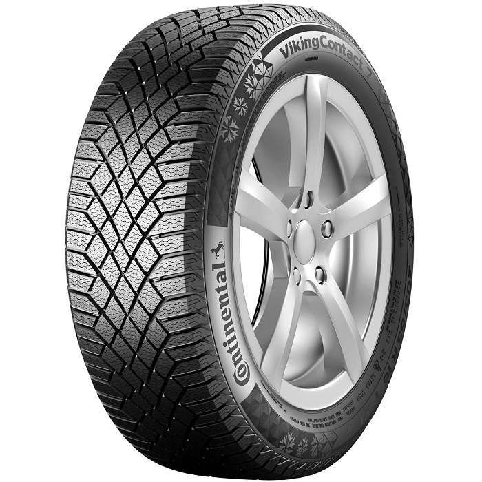 

Шины Continental ContiVikingContact 7 275/40 R22 107H, ContiSportContact 7