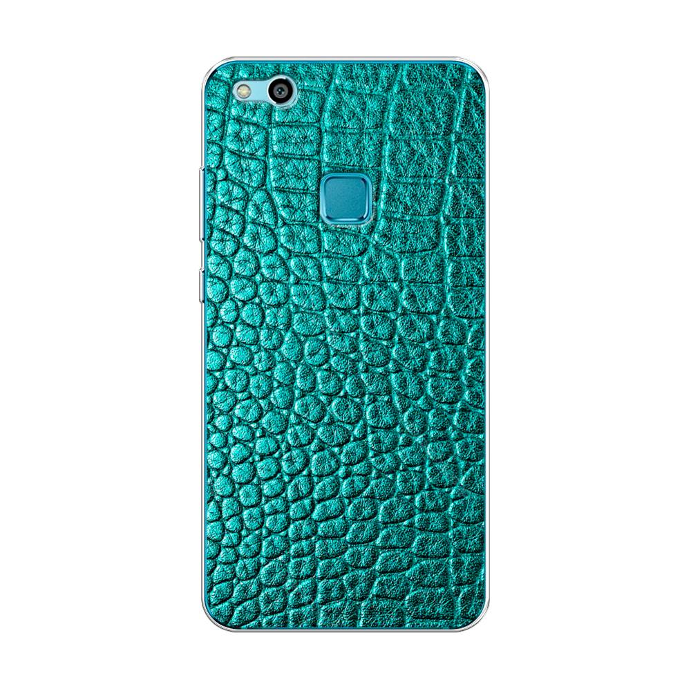 

Чехол Awog "Бирюзовая змея" для Huawei P10 Lite, 61350-3