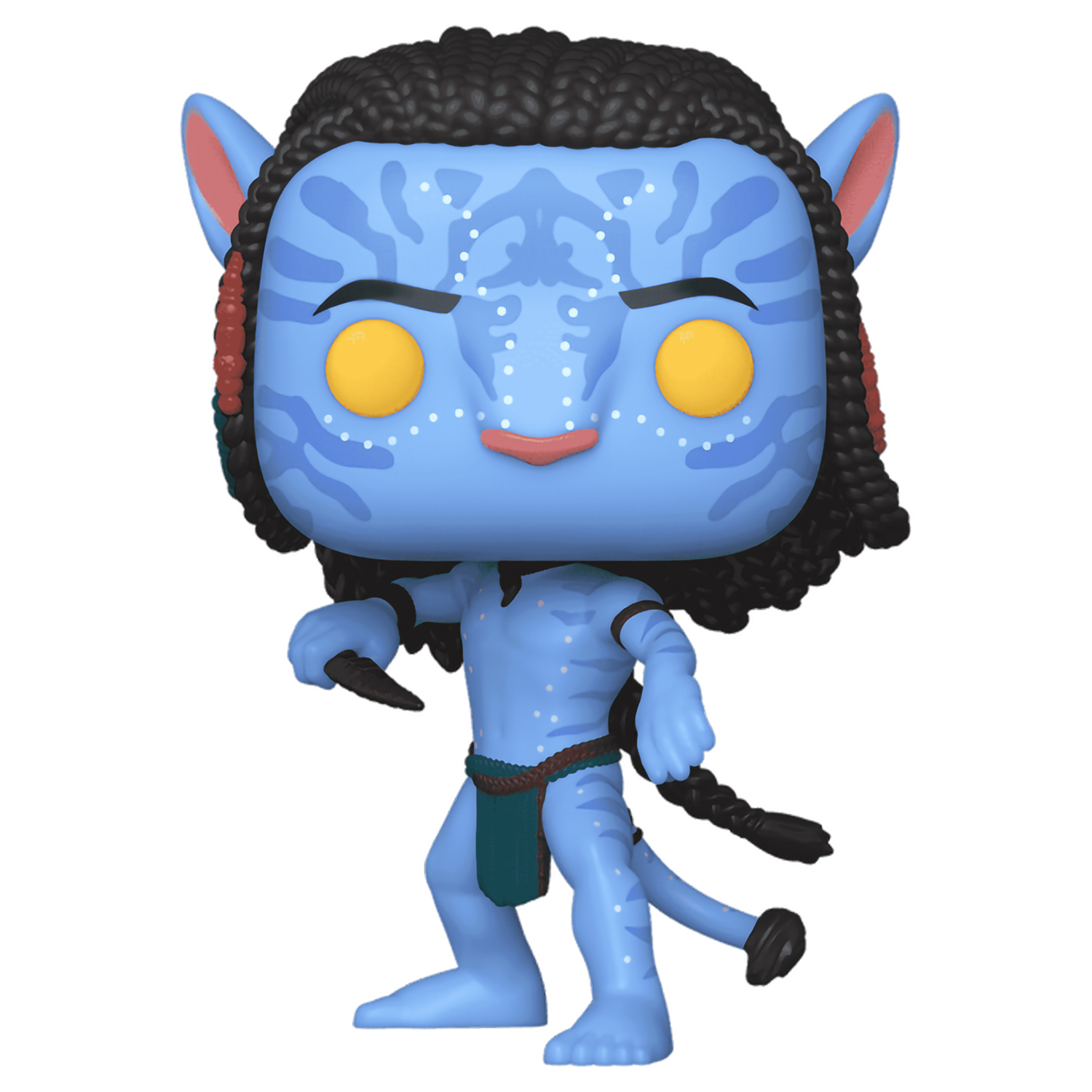 

Фигурка Funko POP! Movies Avatar TWOW Lo'ak (1551) 73090