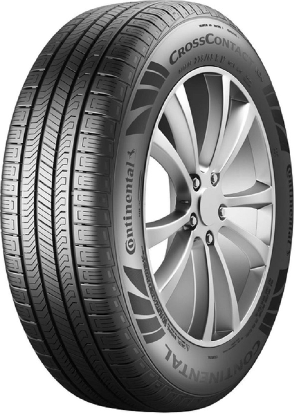 

Шины Continental ContiCrossContact RX ContiSilent 265/35 R21 101W, ContiCrossContact RX ContiSilent