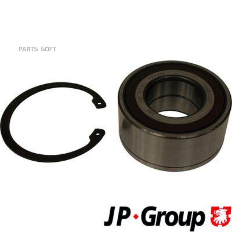 

Подшипник ступ.opel corsa d/fiat/psa 99- пер. JP Group 3341302210