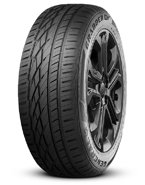 Шины General Grabber GT Plus 215/60 R17 96V