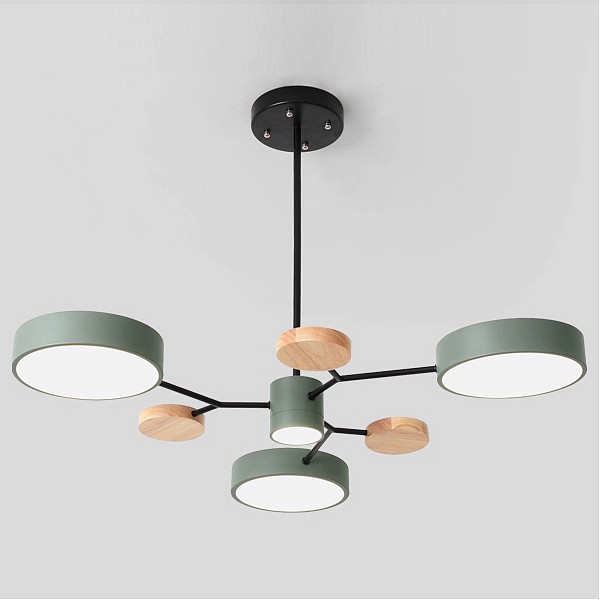 

Imperiumloft Meade Lamps Green MEADE-01