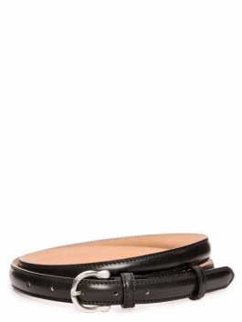 Ремень женский Eleganzza 01-00036592 черный 90 см 4730₽