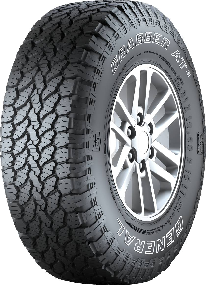 Шины General Grabber AT3 225/60 R17 99H