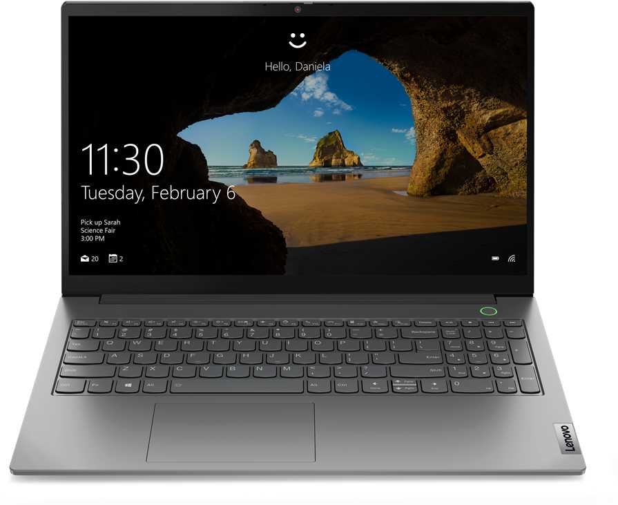 фото Ноутбук lenovo thinkbook 15 g3 acl (21a40007ru)