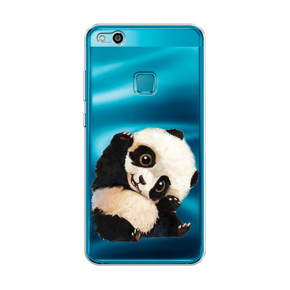 

Чехол Awog "Большеглазая панда" для Huawei P10 Lite
