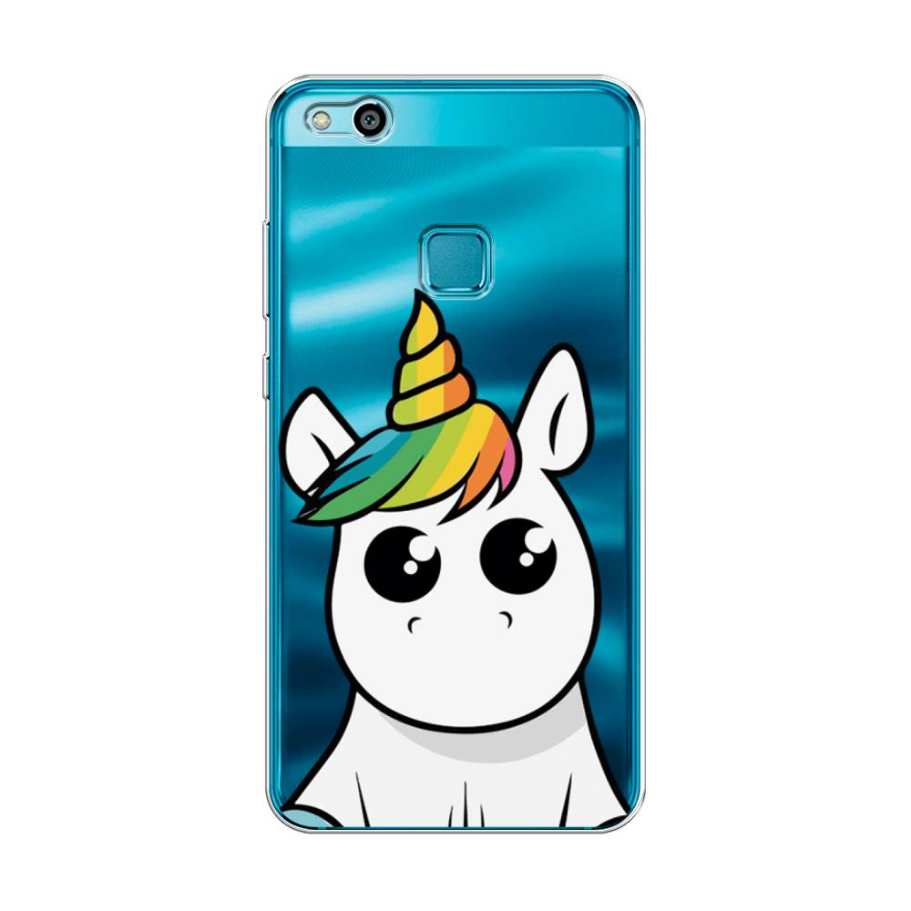 

Чехол Awog "Глазастый единорог" для Huawei P10 Lite