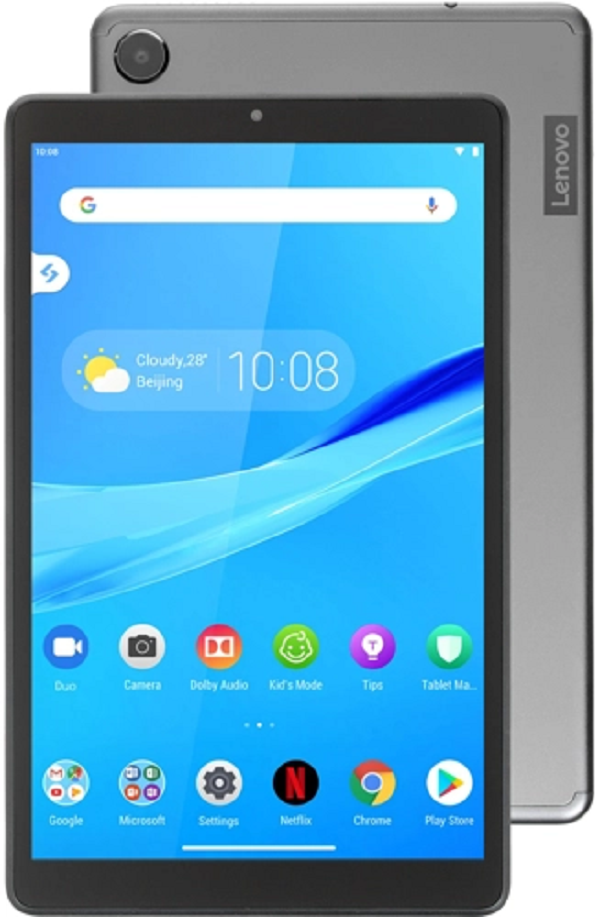 

Планшет Lenovo Tab M8 TB-8505F 8" 2/32GB Gray (ZA5G0013PL) Wi-Fi+Cellular, Tab M8 TB-8505F