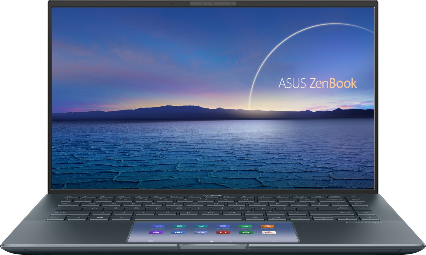 Ультрабук Asus ZenBook 14 UX435EG-A5081T (90NB0SI1-M03960)