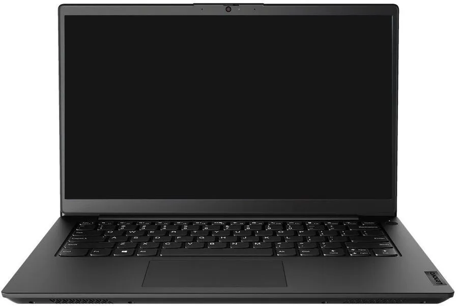 фото Ноутбук lenovo 14itl6 black (82h700l2re)