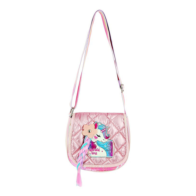 Сумка детская Miss Pinky розовая