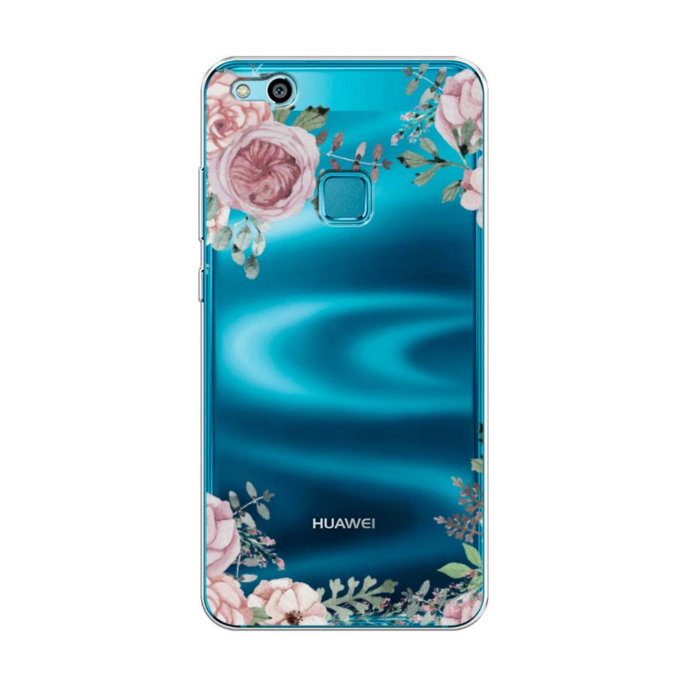 

Чехол Awog на Huawei P10 Lite "Нежные розы акварель", Разноцветный, 61350-8