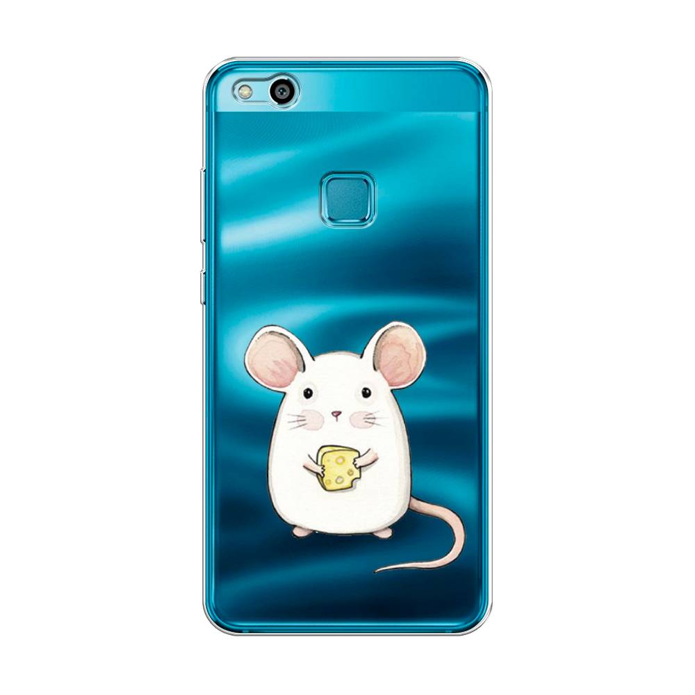 

Чехол Awog на Huawei P10 Lite "Мышка", Разноцветный, 61350-1