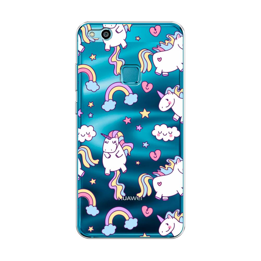 

Чехол Awog "Sweet unicorns dreams" для Huawei P10 Lite