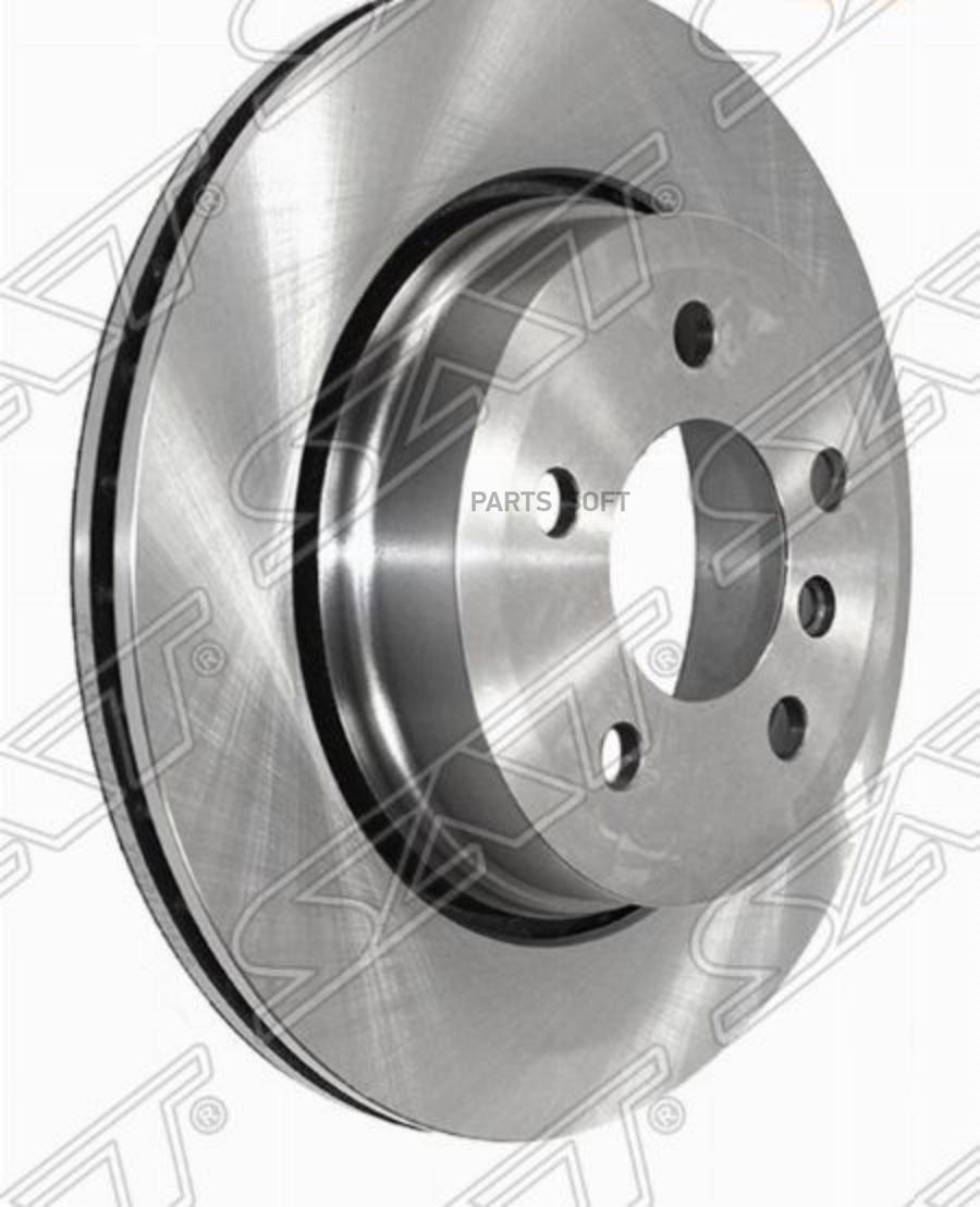 

Диск тормозной зад bmw x3 e83 04- st34213332217 SAT ST34213332217