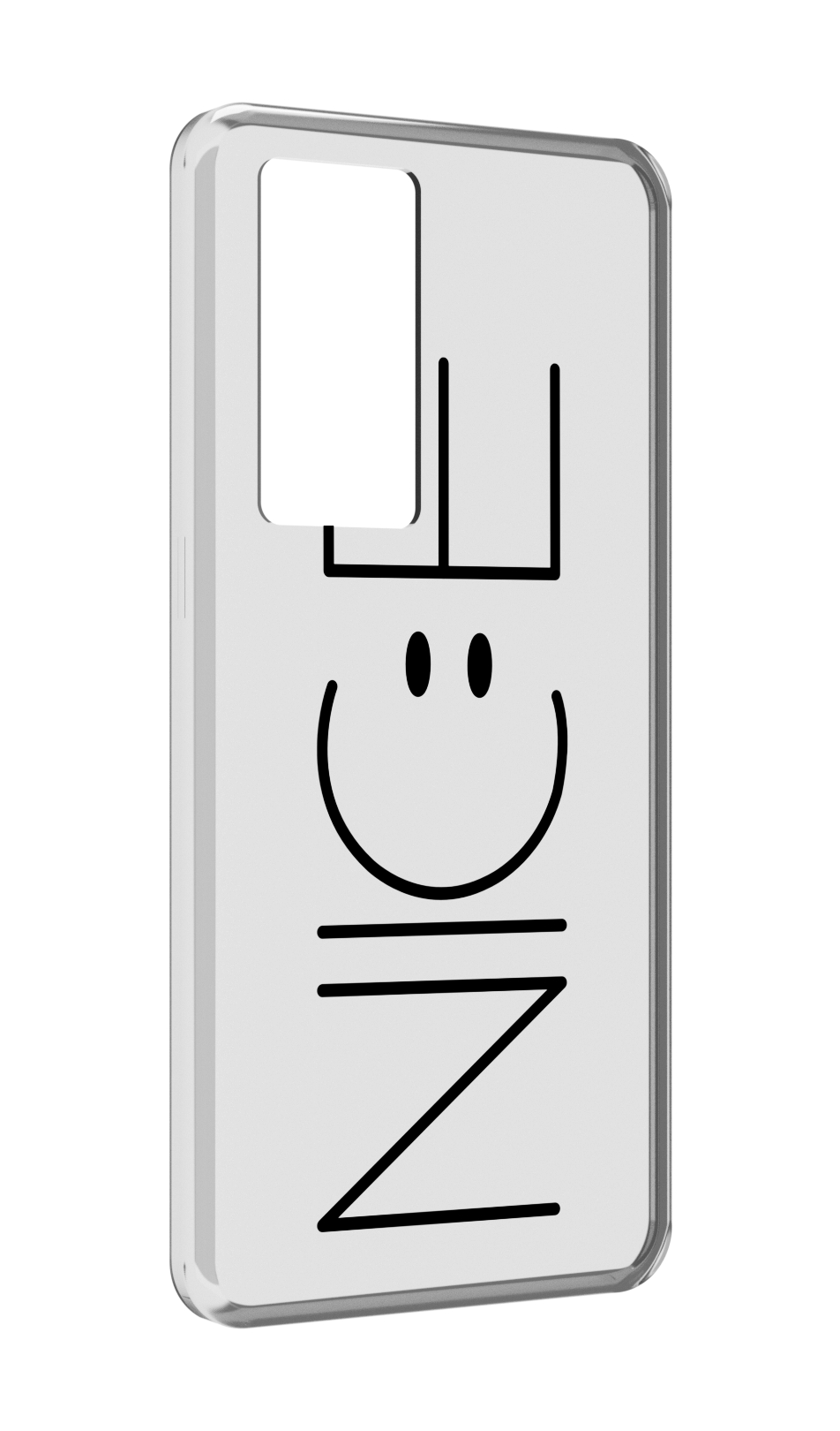 

Чехол MyPads найс-надпись для Realme GT Master Explorer Edition, Прозрачный, Tocco