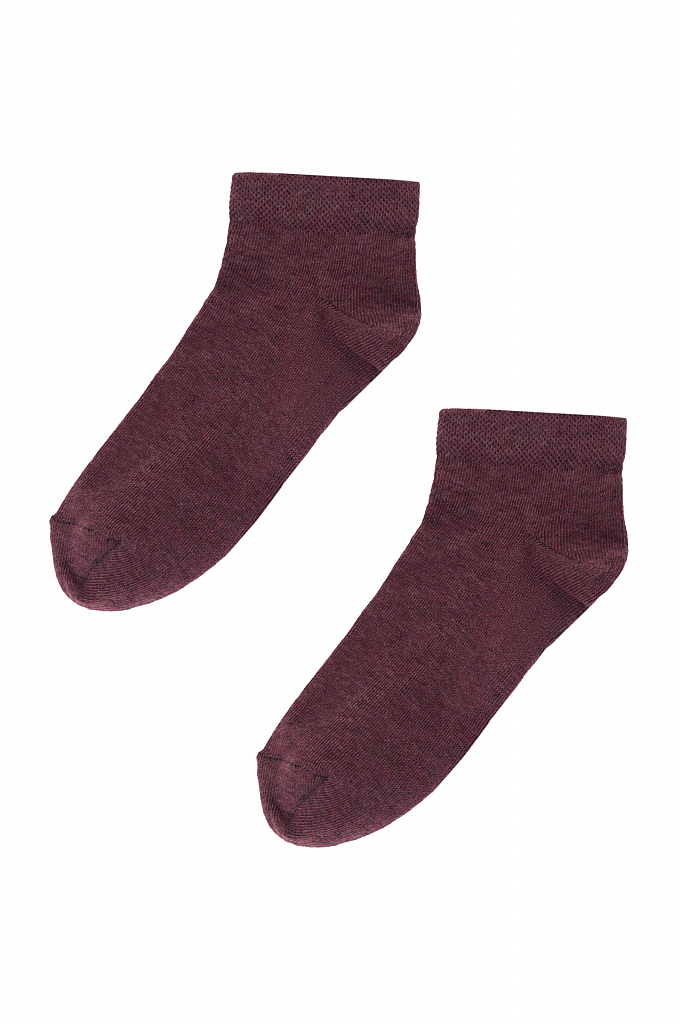 

Носки женские Finn Flare BAS-10703 коричневые L, BAS-10703