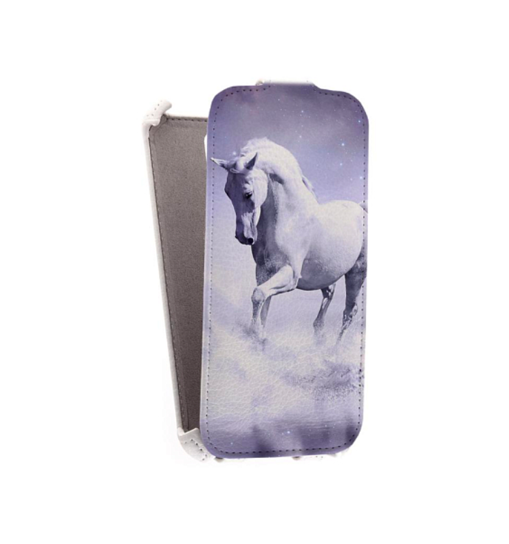 

Кожаный чехол для Samsung Galaxy S5 Armor Case (Белый) (Дизайн 117)