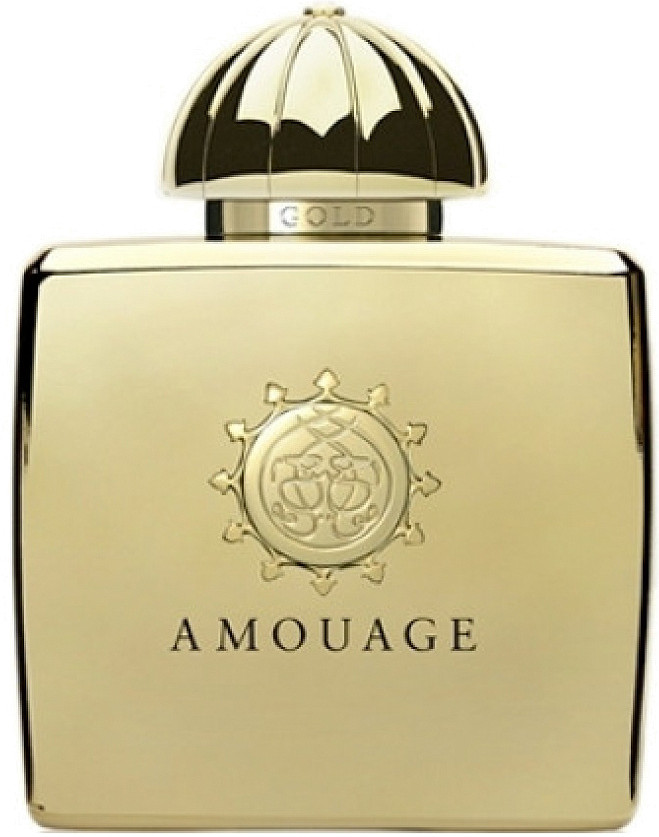 Парфюмерная вода Amouage Gold, 50 мл