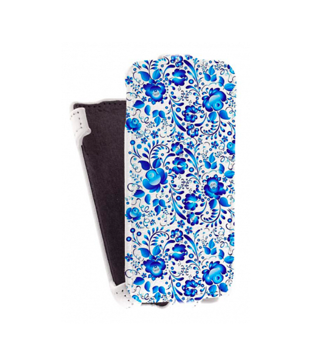 

Кожаный чехол для Samsung Galaxy S5 Armor Case (Белый) (Дизайн 18/18)