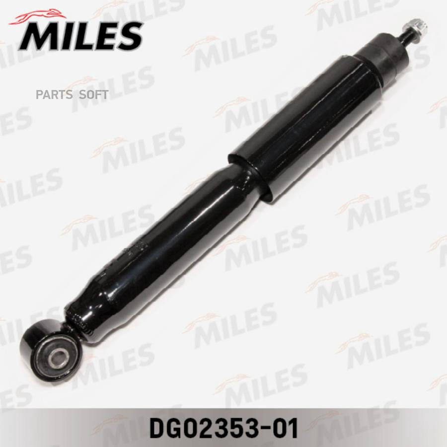 

Амортизатор Toyota Land Cruiser 100 98- Пер.газ. Miles DG02353-01