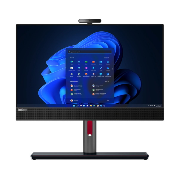 Моноблок Lenovo ThinkCentre M90a Gen 3 Black (11VKA01500)